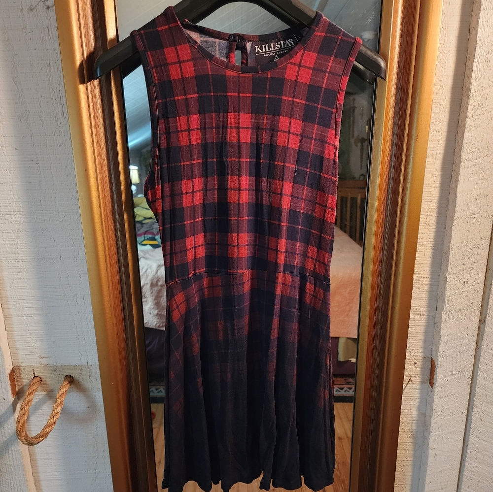 Killstar skater dress
